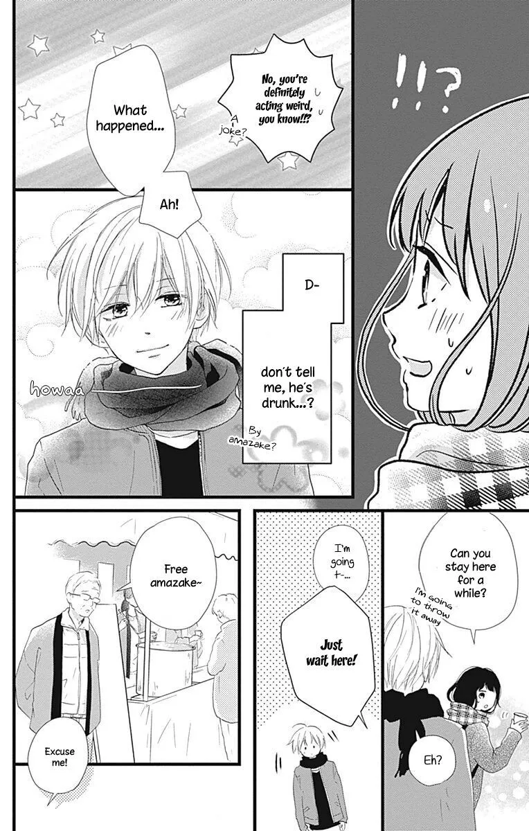 Risouteki Boyfriend Chapter 12 page 18