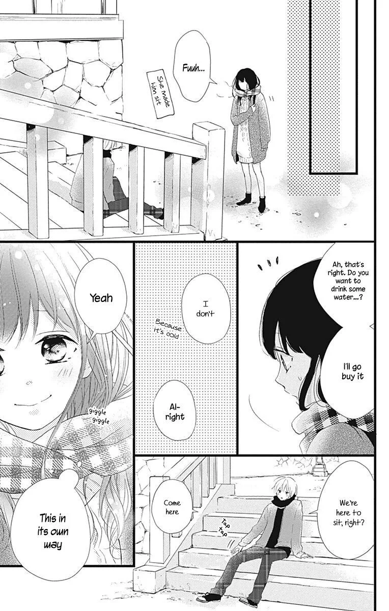 Risouteki Boyfriend Chapter 12 page 21