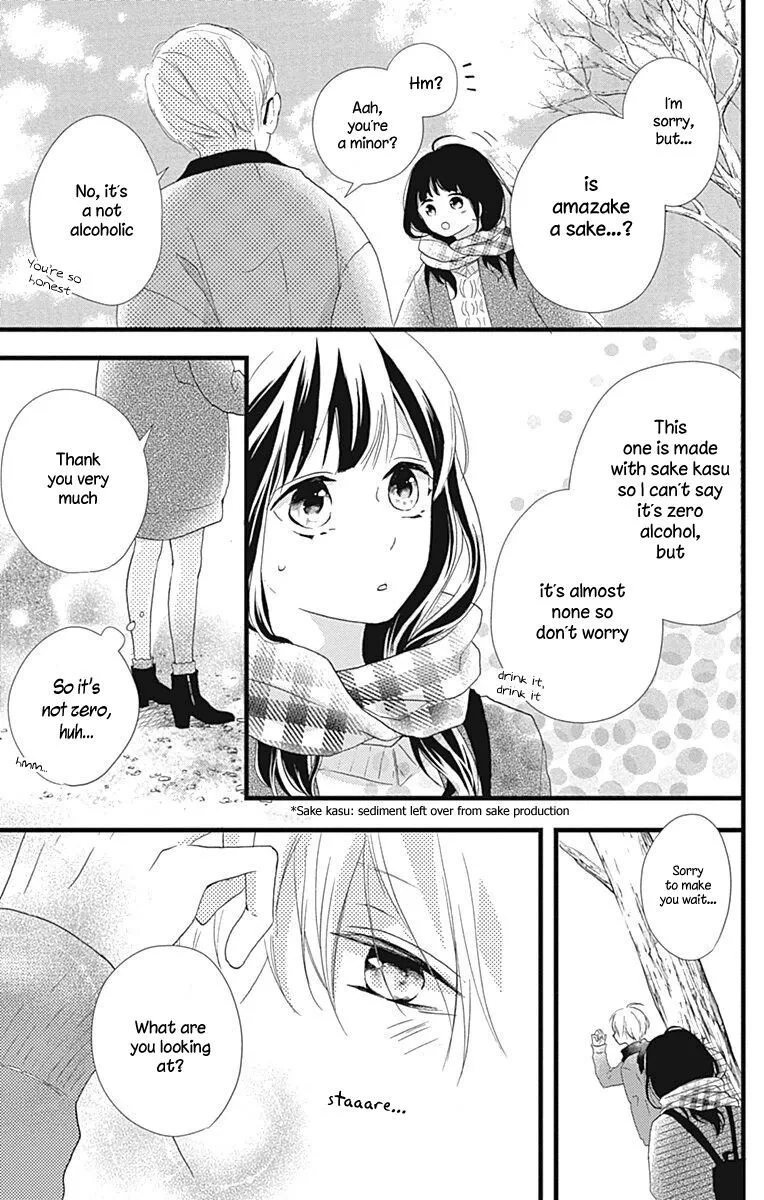 Risouteki Boyfriend Chapter 12 page 19