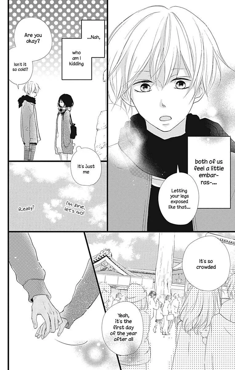 Risouteki Boyfriend Chapter 12 page 4
