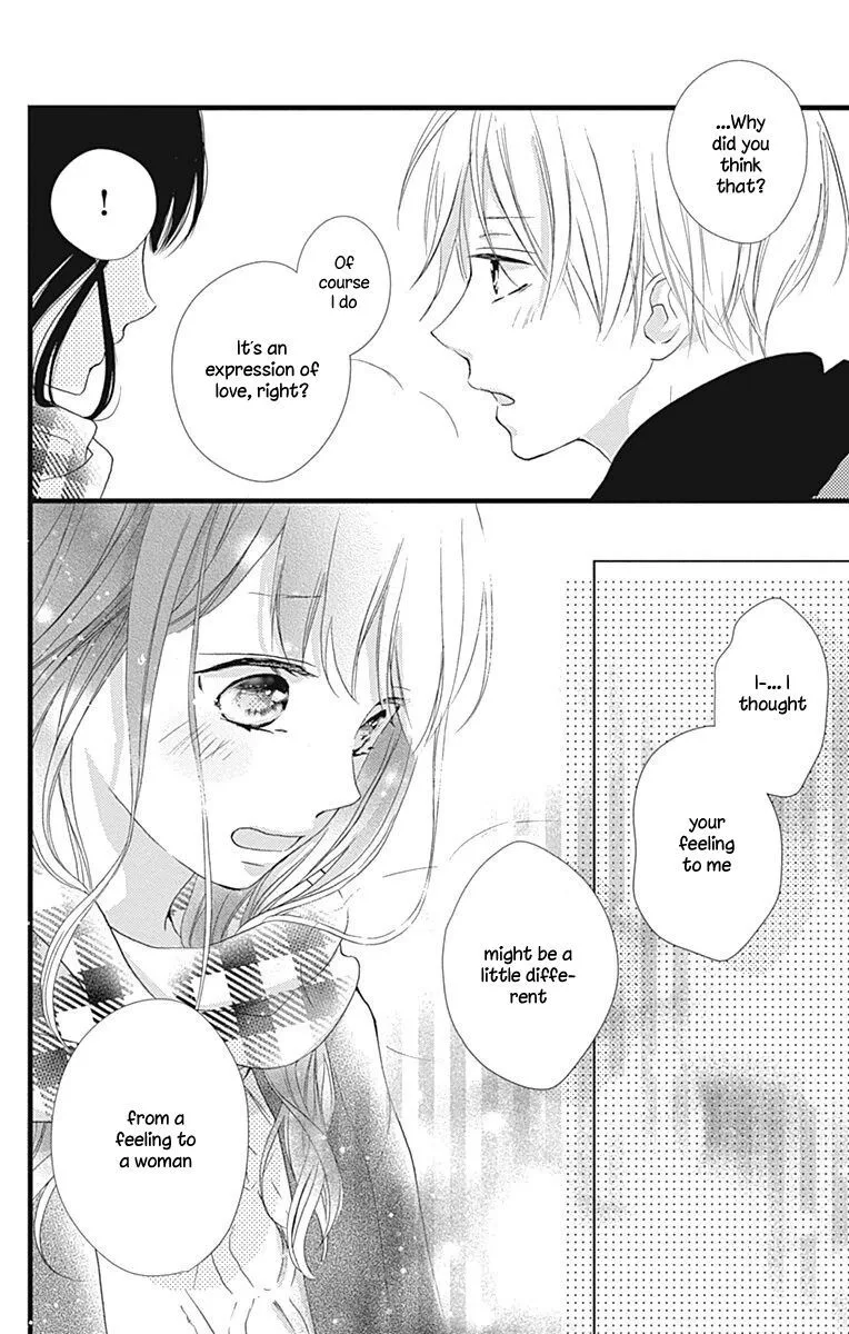 Risouteki Boyfriend Chapter 12 page 34