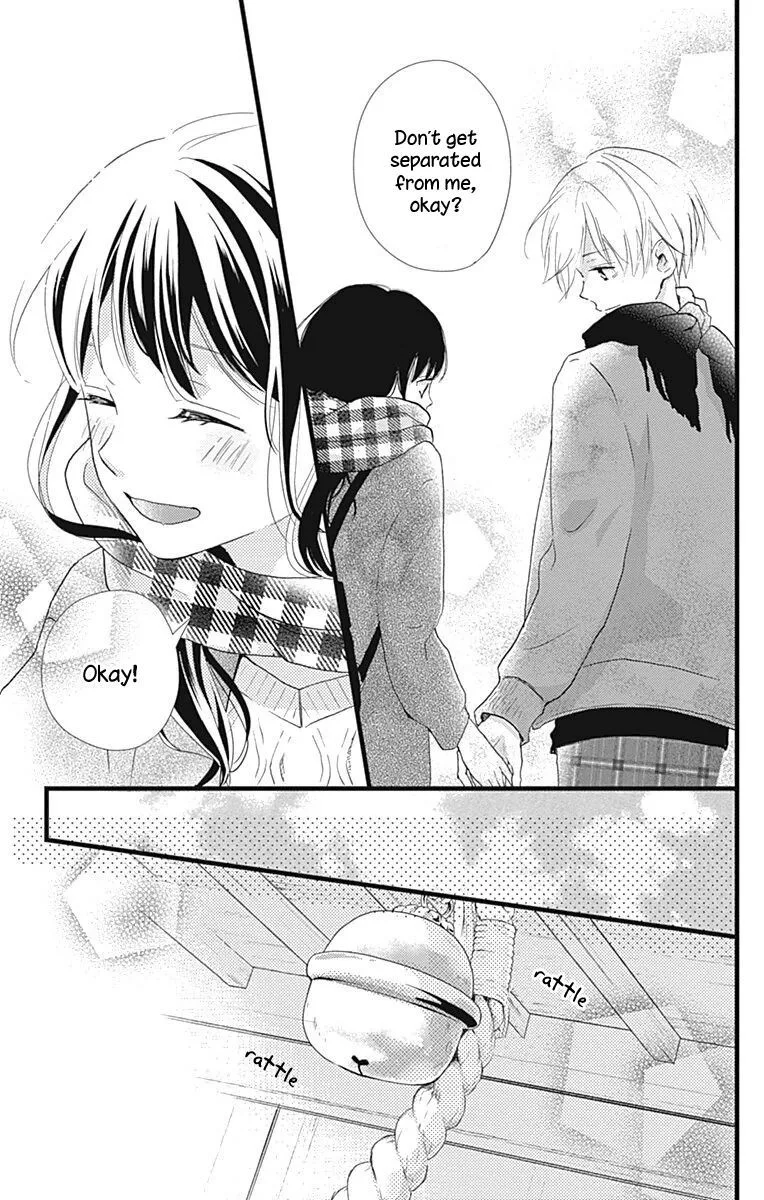 Risouteki Boyfriend Chapter 12 page 5