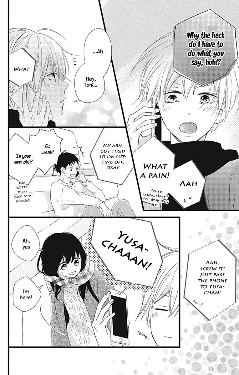Risouteki Boyfriend Chapter 12 page 26