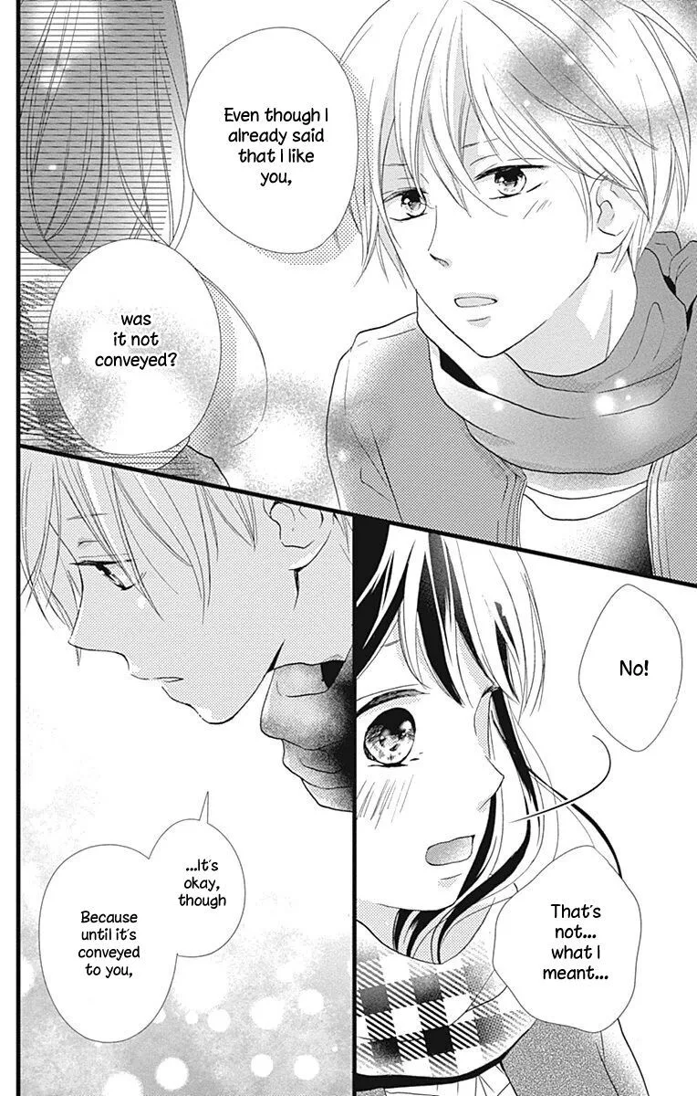 Risouteki Boyfriend Chapter 12 page 36