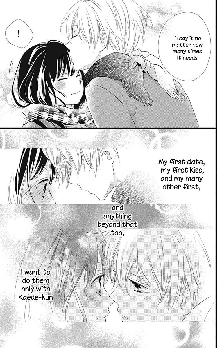 Risouteki Boyfriend Chapter 12 page 37