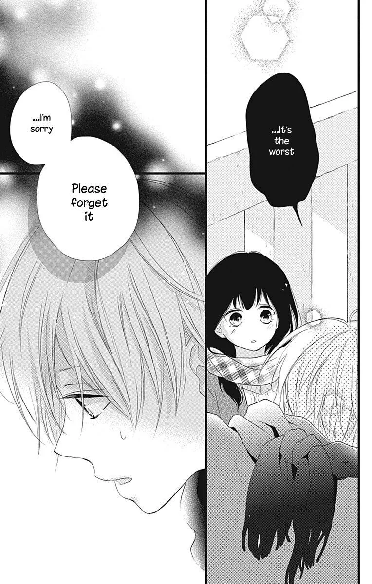 Risouteki Boyfriend Chapter 12 page 41