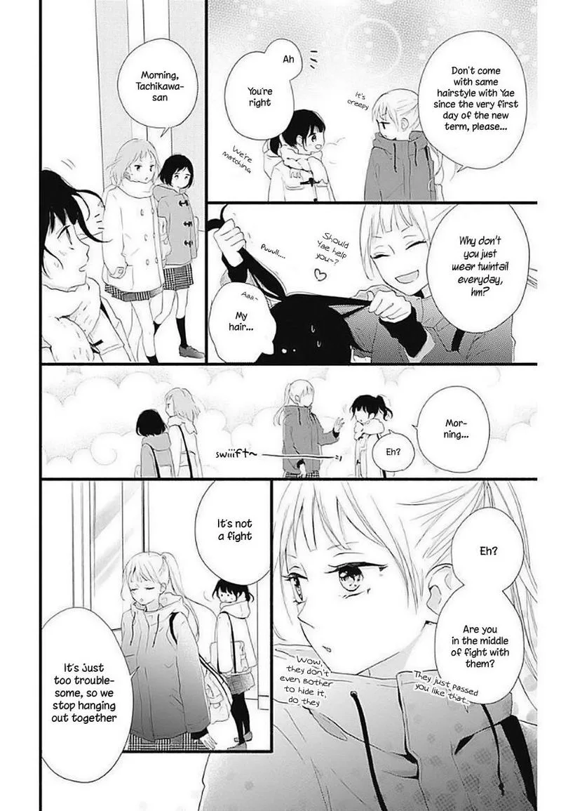Risouteki Boyfriend Chapter 13 page 8