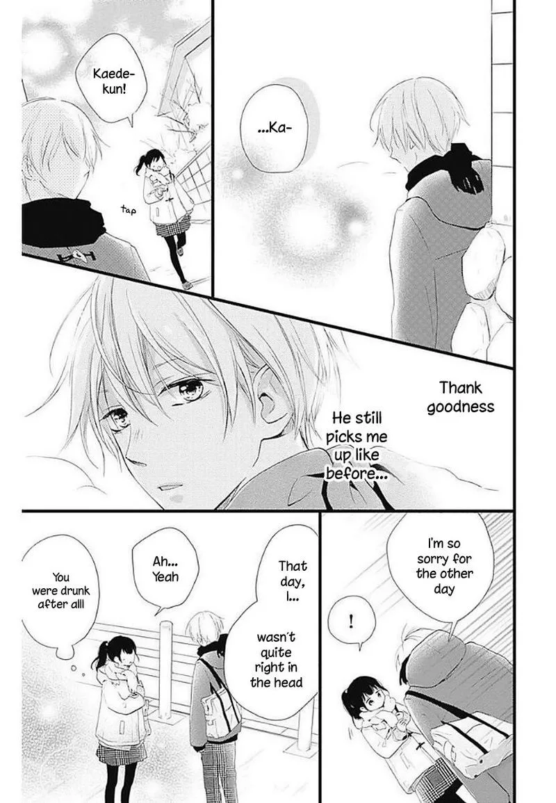 Risouteki Boyfriend Chapter 13 page 3