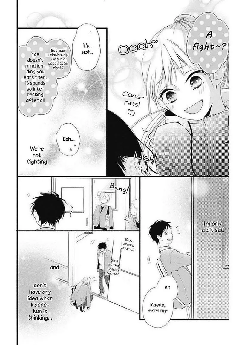 Risouteki Boyfriend Chapter 13 page 12