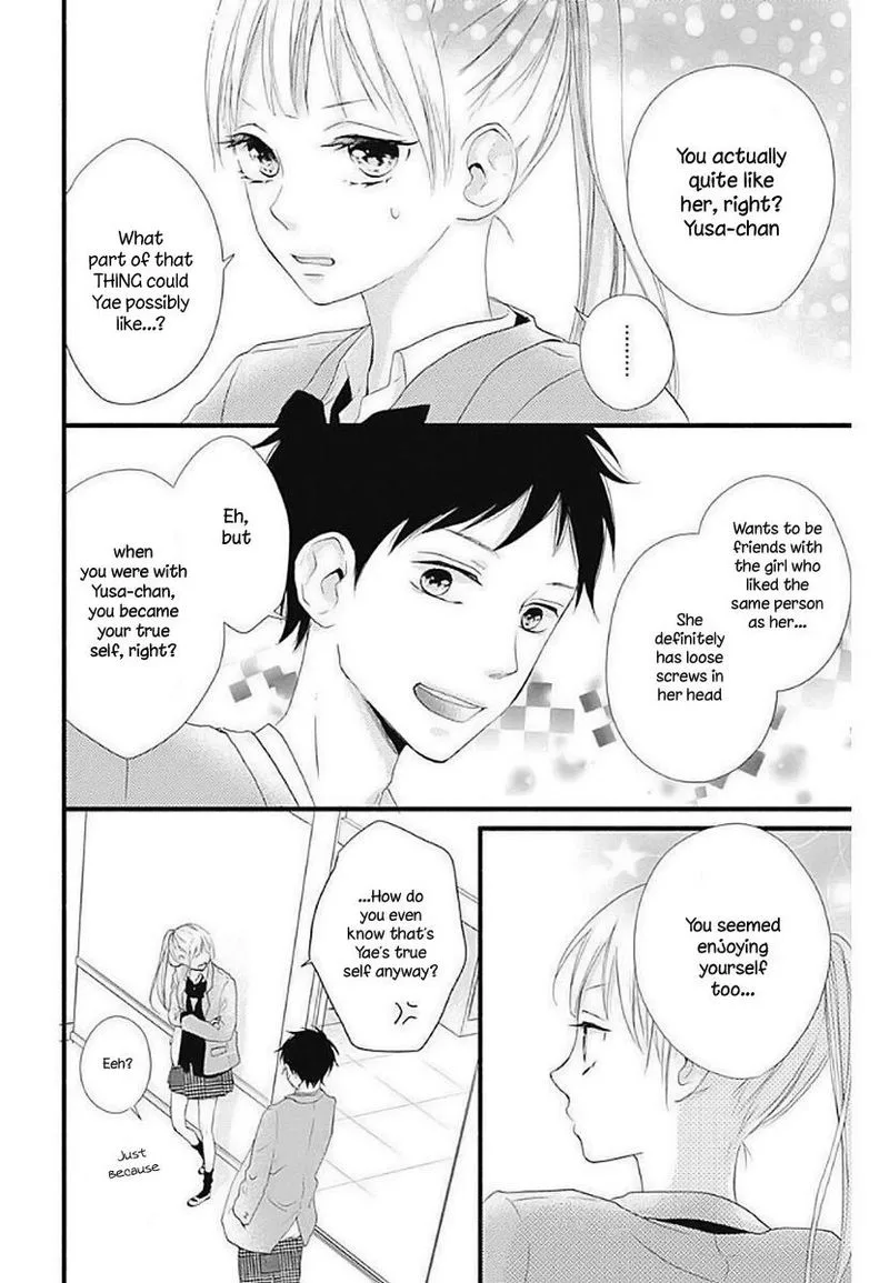 Risouteki Boyfriend Chapter 13 page 26