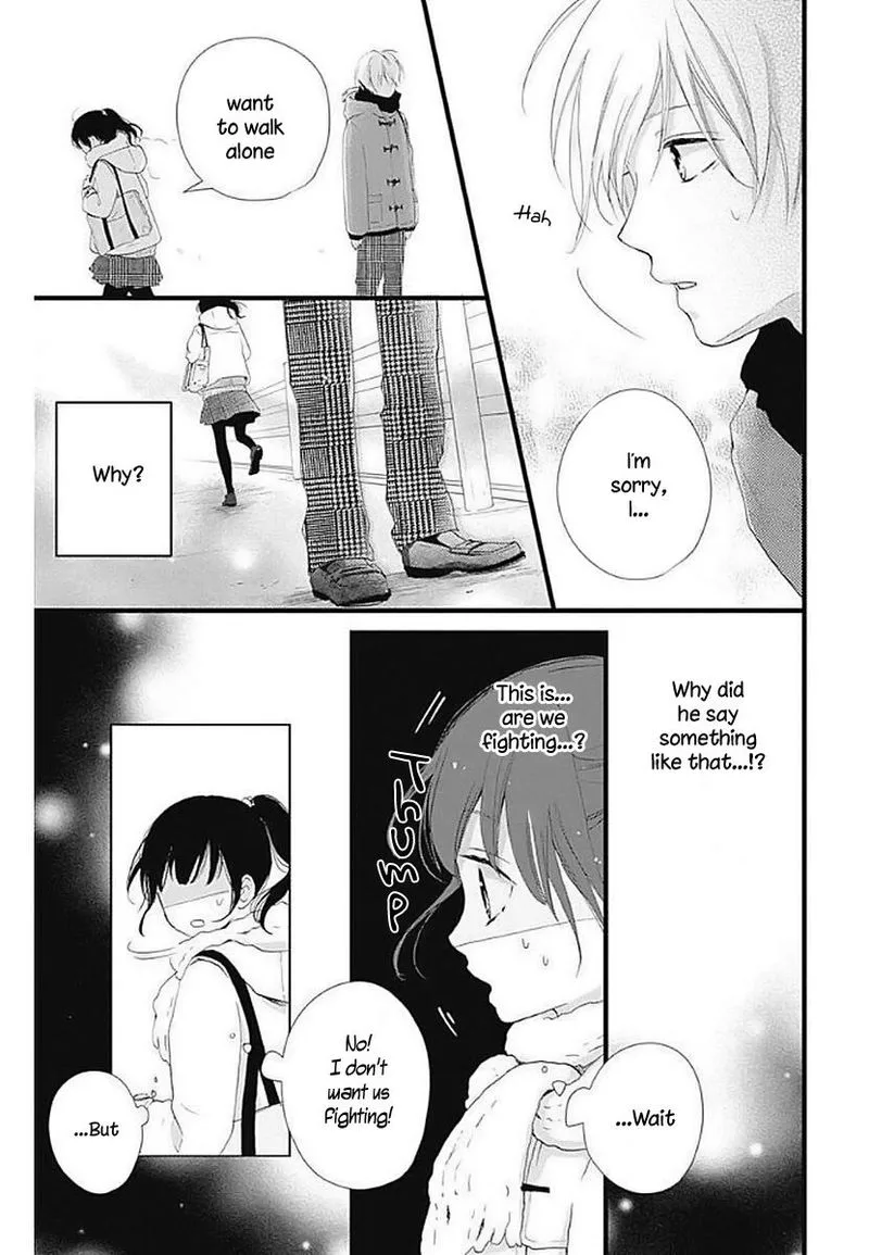Risouteki Boyfriend Chapter 13 page 5