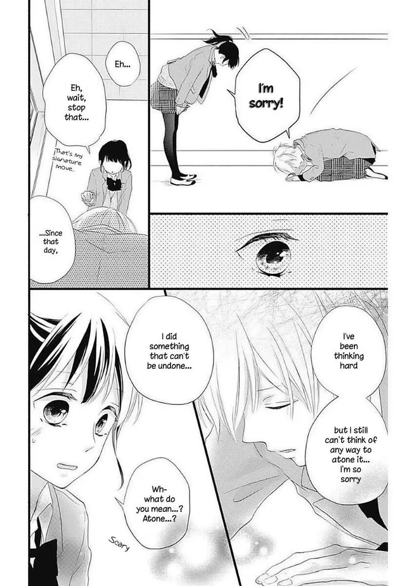 Risouteki Boyfriend Chapter 13 page 28