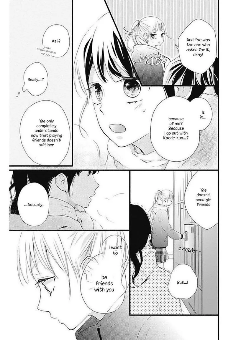 Risouteki Boyfriend Chapter 13 page 9