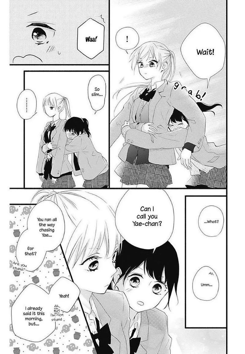 Risouteki Boyfriend Chapter 13 page 21