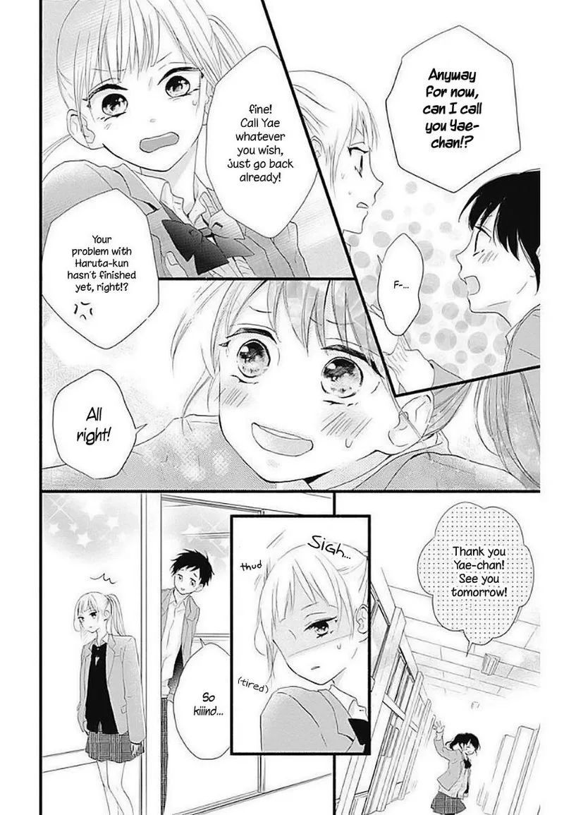 Risouteki Boyfriend Chapter 13 page 24