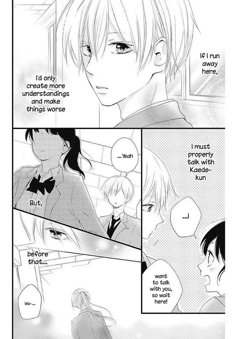 Risouteki Boyfriend Chapter 13 page 20