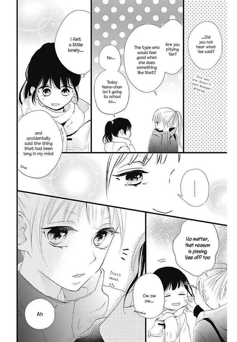 Risouteki Boyfriend Chapter 13 page 10