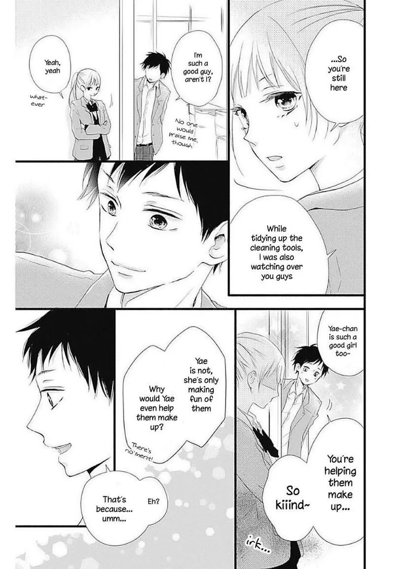 Risouteki Boyfriend Chapter 13 page 25
