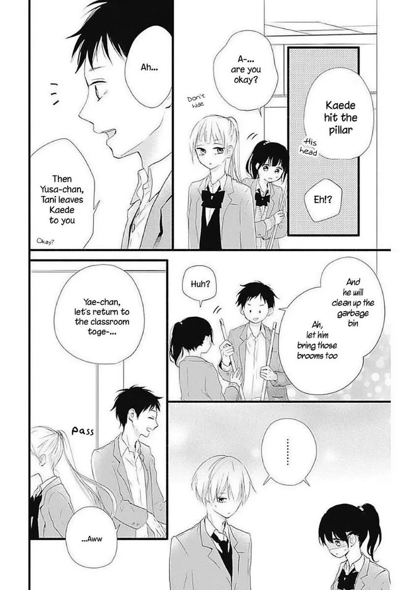 Risouteki Boyfriend Chapter 13 page 16