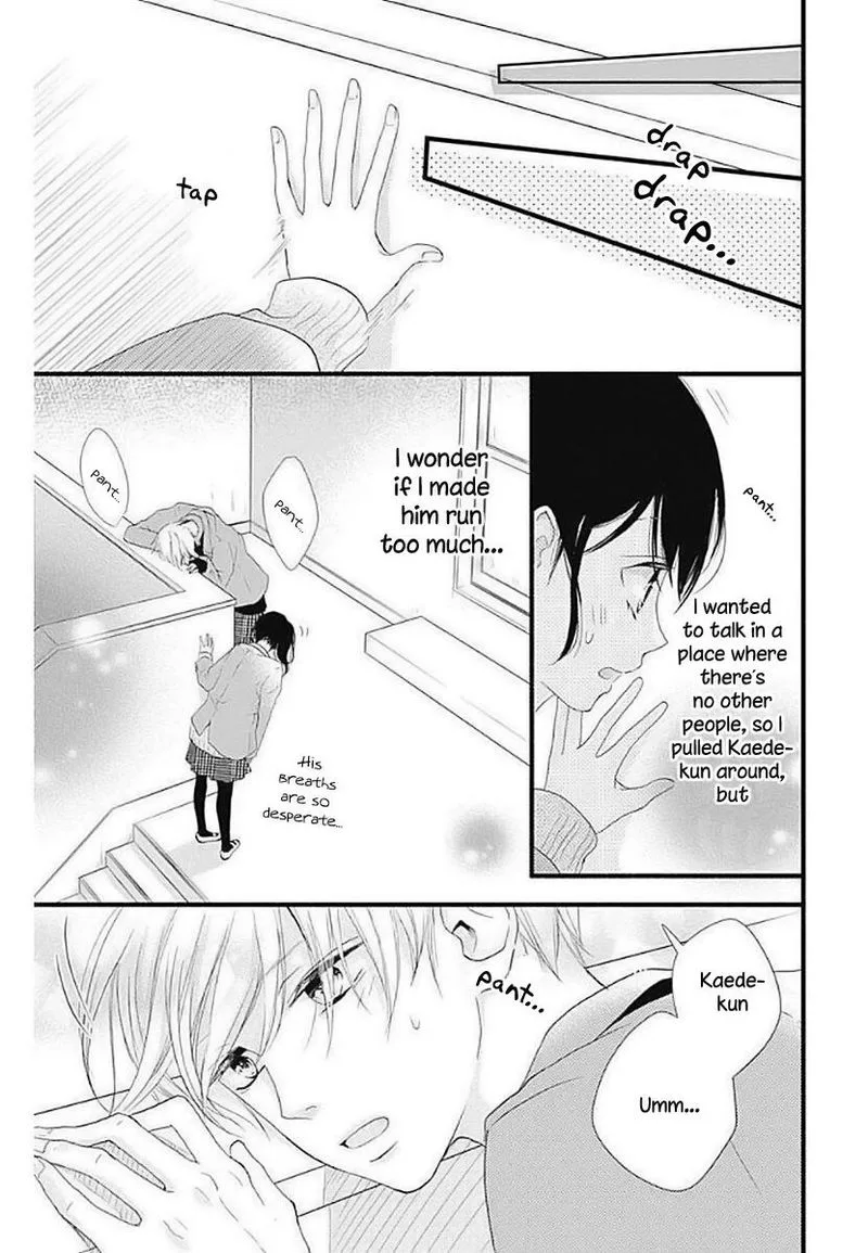 Risouteki Boyfriend Chapter 13 page 27