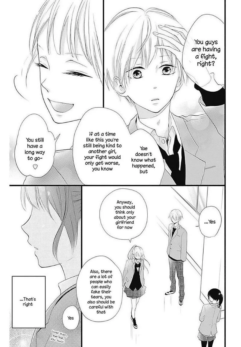 Risouteki Boyfriend Chapter 13 page 19