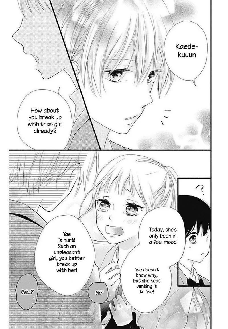 Risouteki Boyfriend Chapter 13 page 17