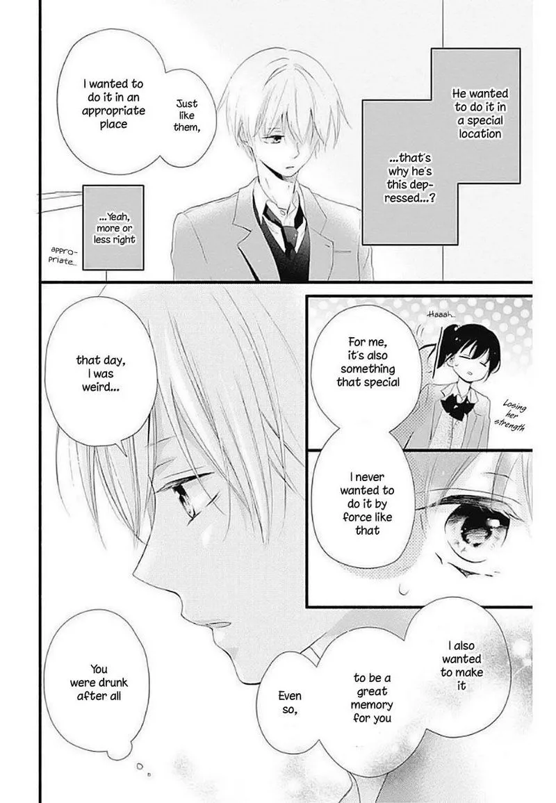 Risouteki Boyfriend Chapter 13 page 32
