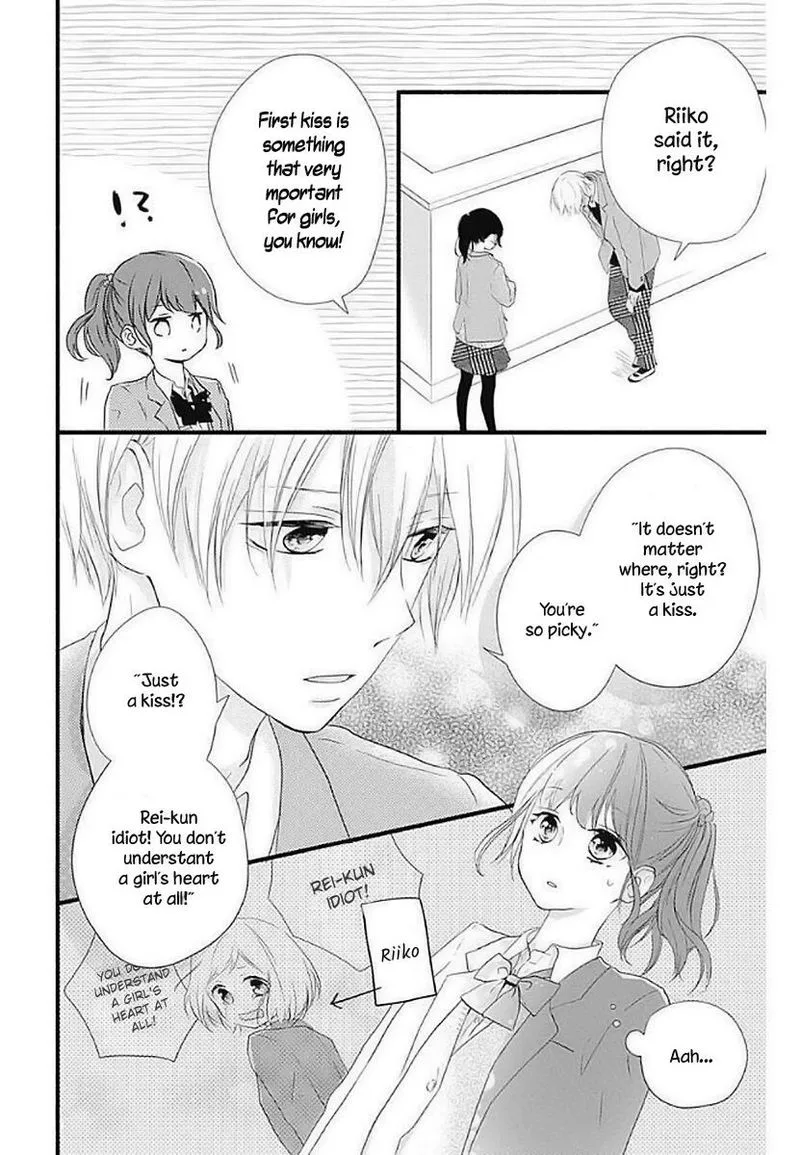 Risouteki Boyfriend Chapter 13 page 30