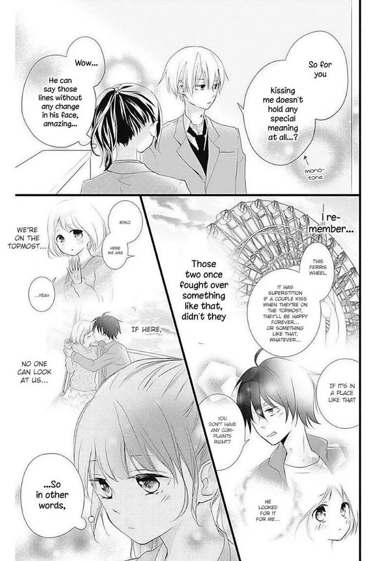 Risouteki Boyfriend Chapter 13 page 31
