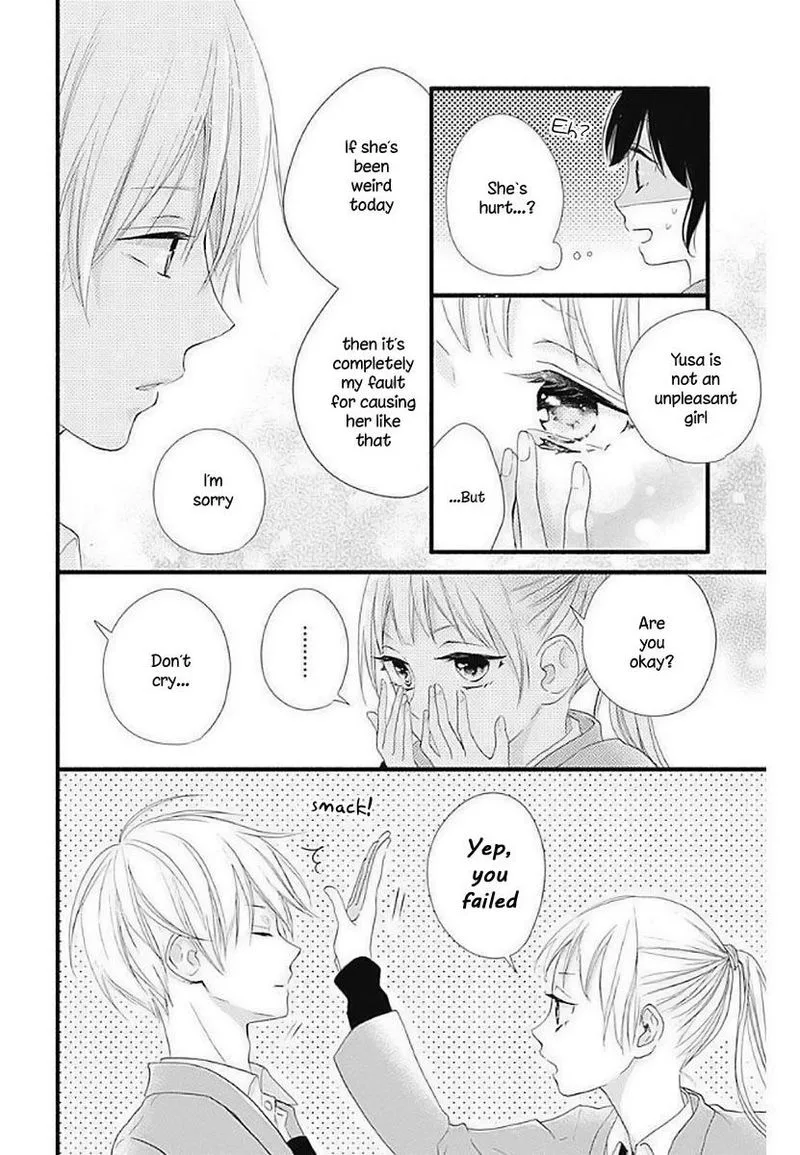 Risouteki Boyfriend Chapter 13 page 18
