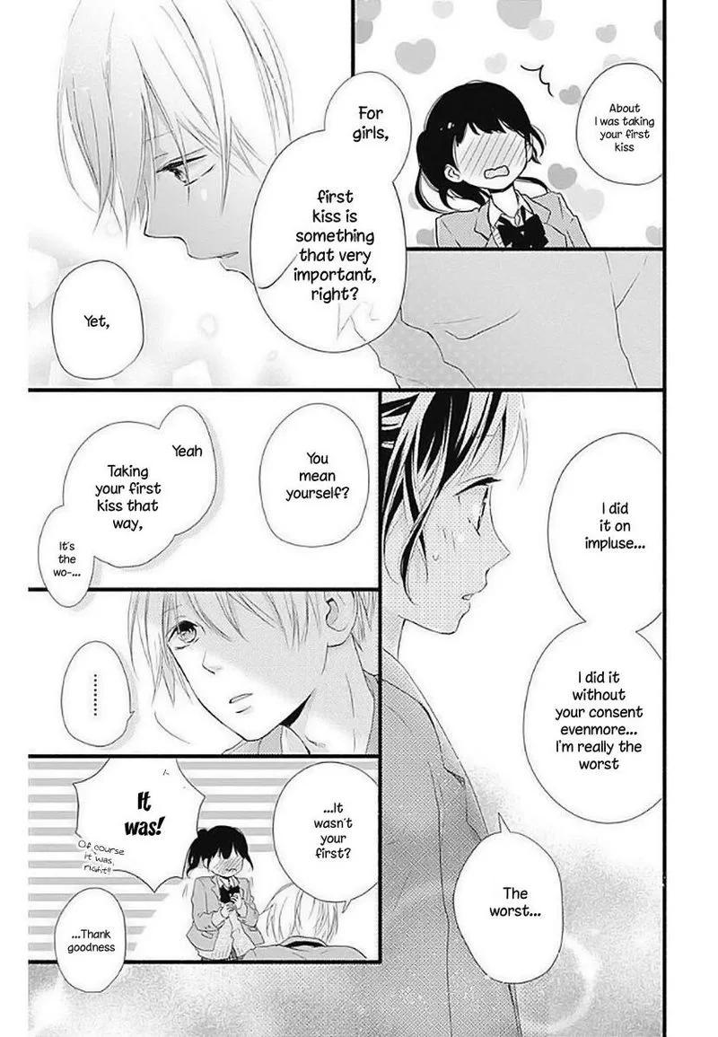 Risouteki Boyfriend Chapter 13 page 29