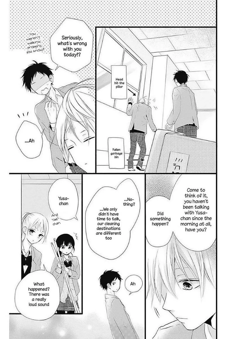 Risouteki Boyfriend Chapter 13 page 15