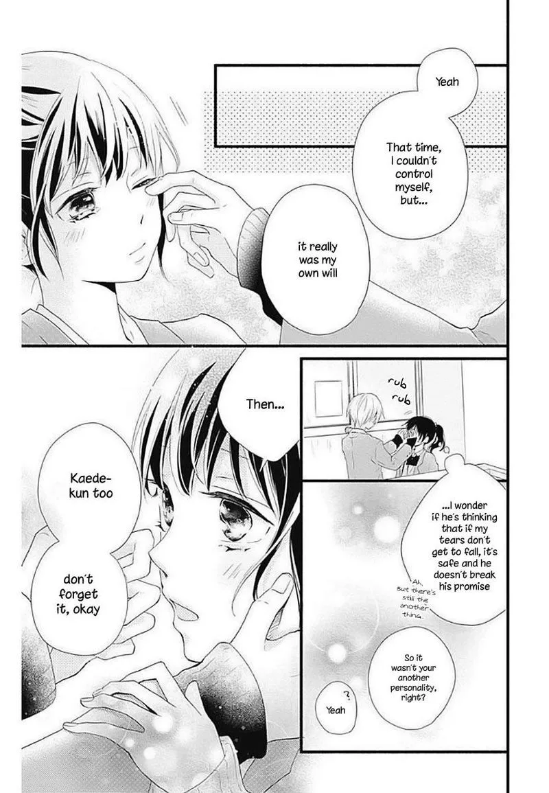 Risouteki Boyfriend Chapter 13 page 35