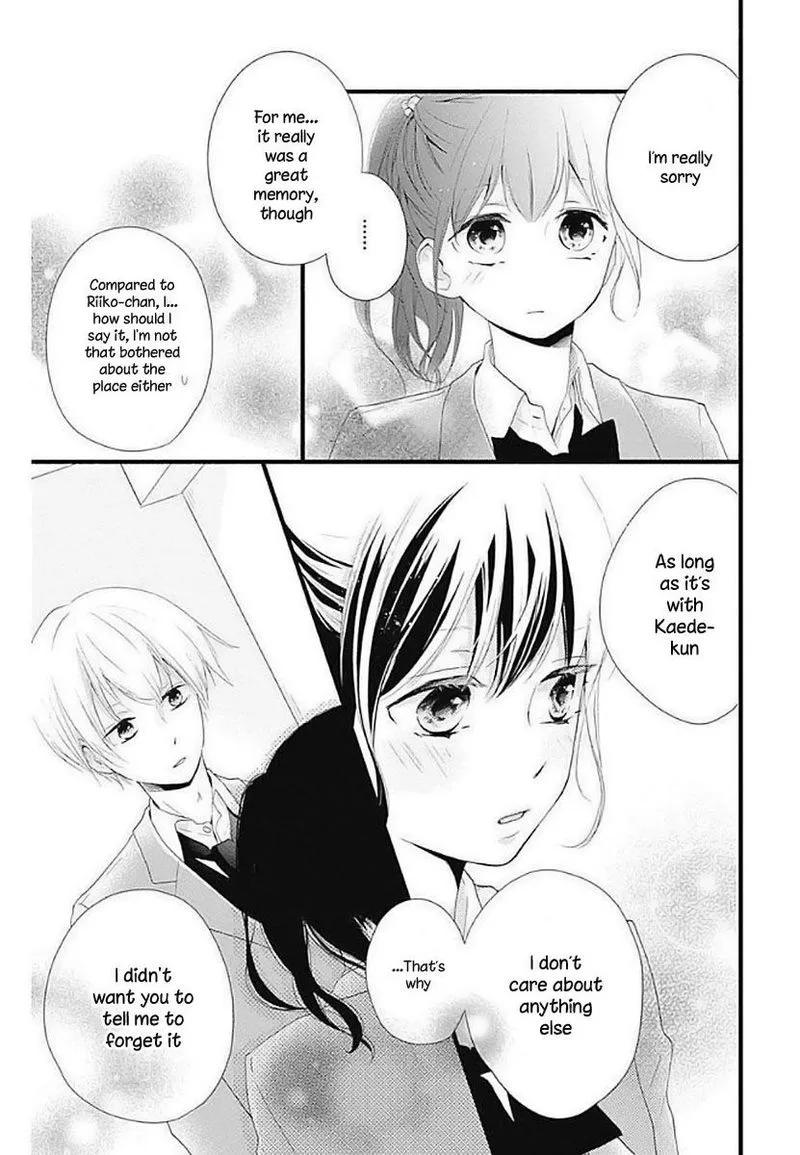 Risouteki Boyfriend Chapter 13 page 33