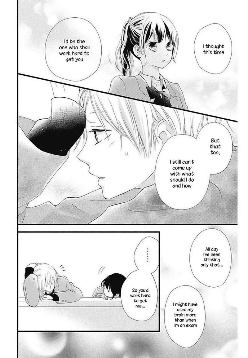 Risouteki Boyfriend Chapter 13 page 38
