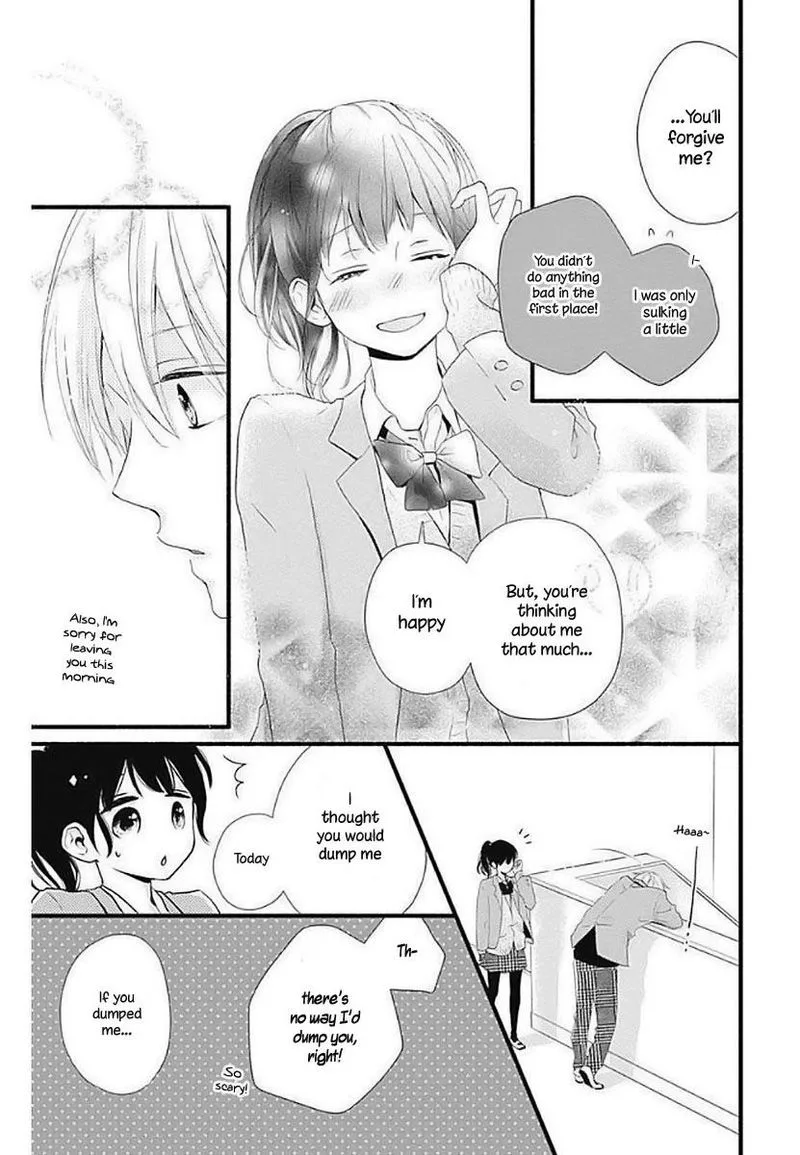 Risouteki Boyfriend Chapter 13 page 37