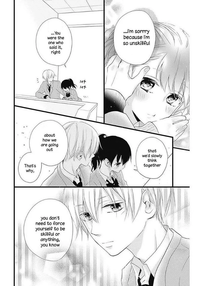 Risouteki Boyfriend Chapter 13 page 40