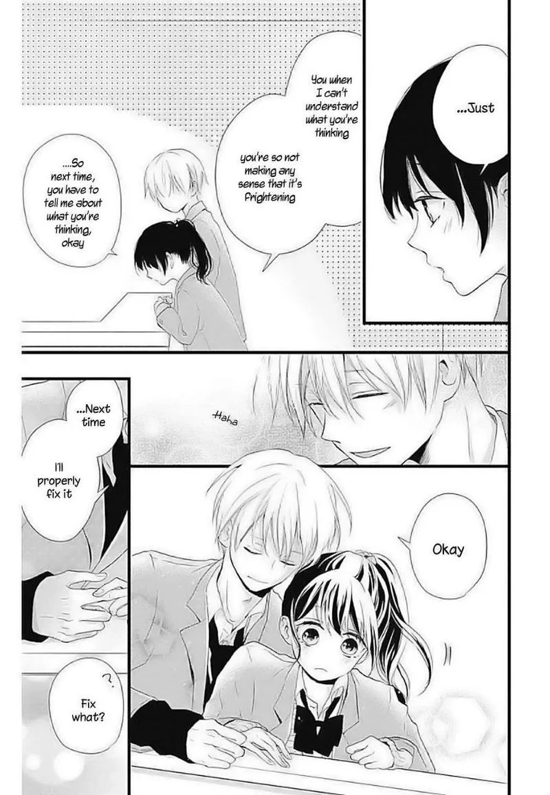 Risouteki Boyfriend Chapter 13 page 41