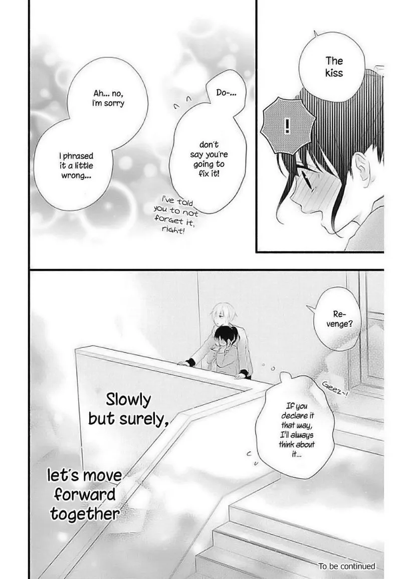 Risouteki Boyfriend Chapter 13 page 42