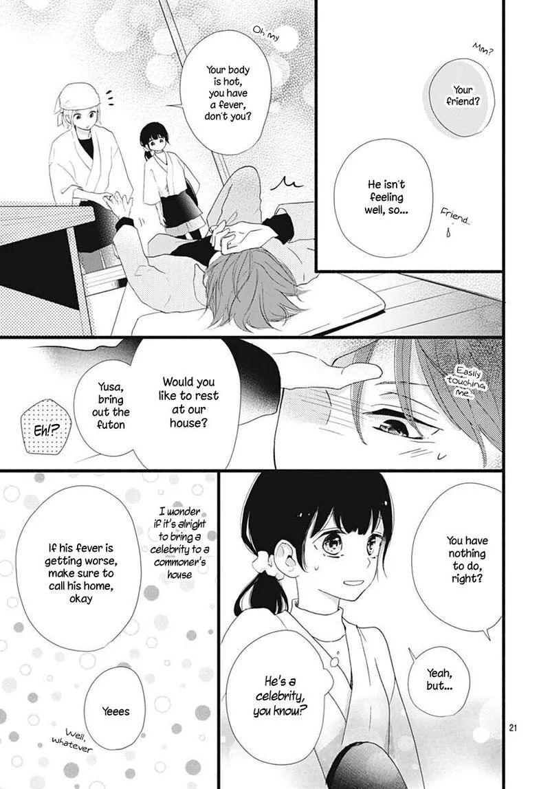 Risouteki Boyfriend Chapter 14 page 21