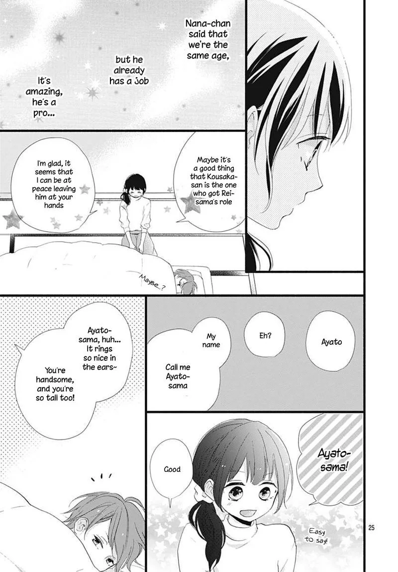 Risouteki Boyfriend Chapter 14 page 25