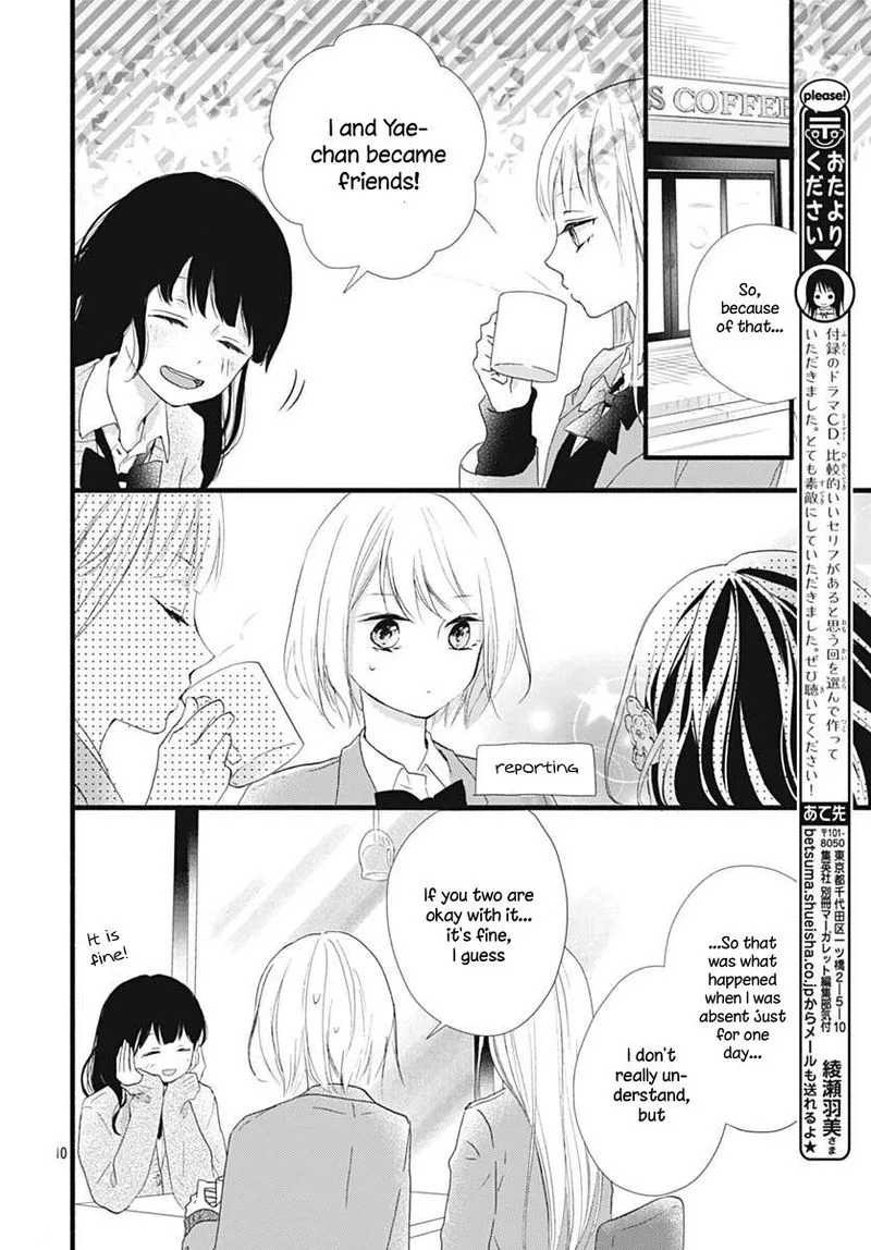 Risouteki Boyfriend Chapter 14 page 10