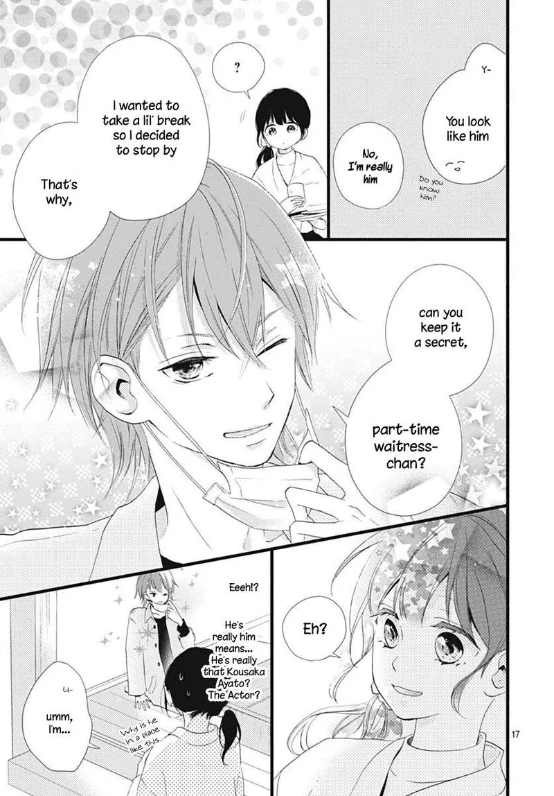 Risouteki Boyfriend Chapter 14 page 17