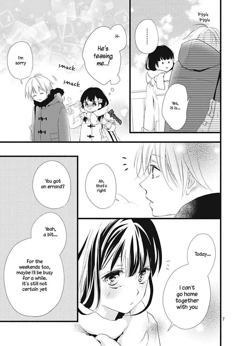 Risouteki Boyfriend Chapter 14 page 7