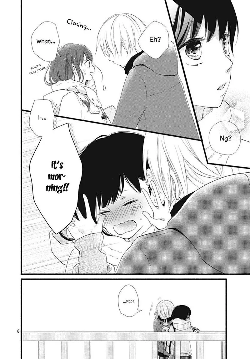Risouteki Boyfriend Chapter 14 page 6