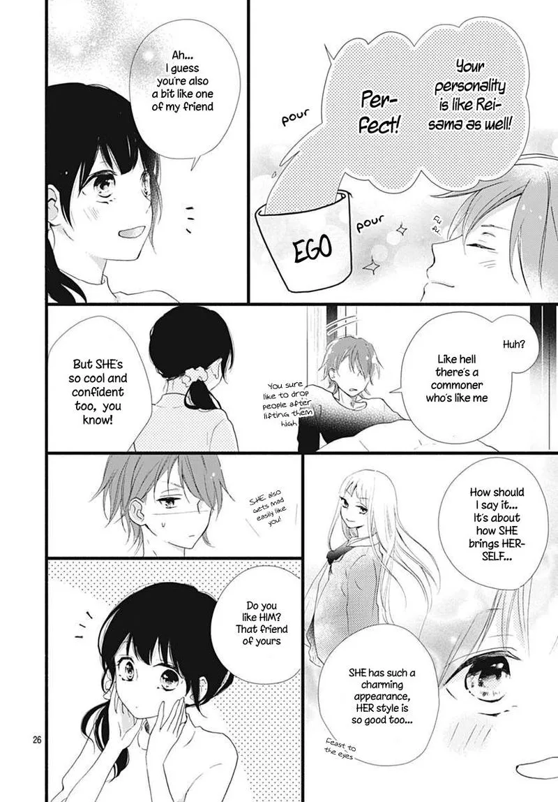 Risouteki Boyfriend Chapter 14 page 26