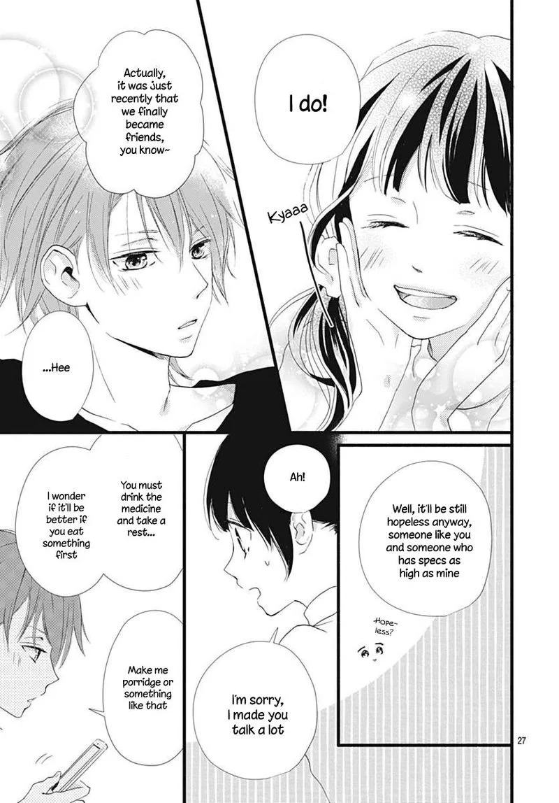 Risouteki Boyfriend Chapter 14 page 27