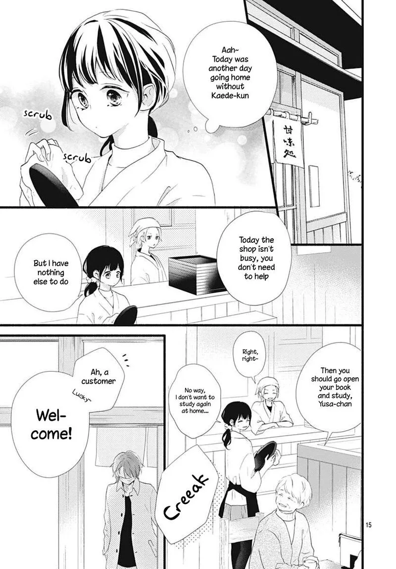 Risouteki Boyfriend Chapter 14 page 15