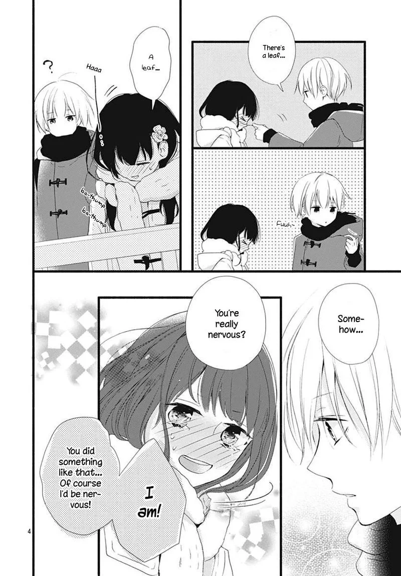 Risouteki Boyfriend Chapter 14 page 4