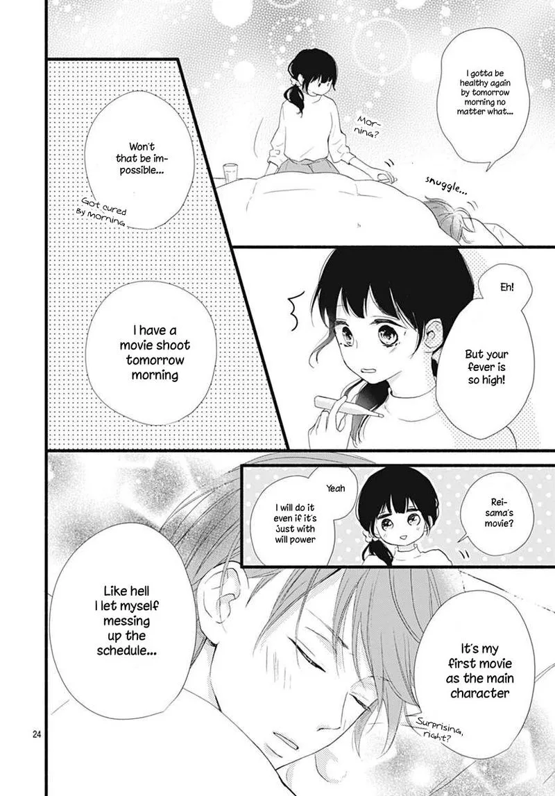 Risouteki Boyfriend Chapter 14 page 24